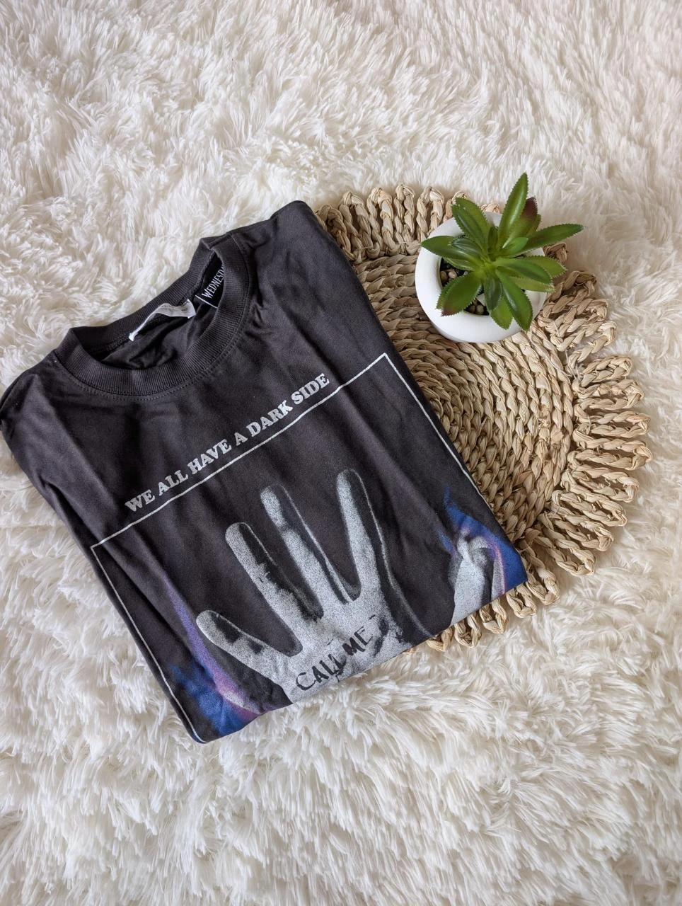 T‑shirt Wednesday (ZARA) | 11-12 ans